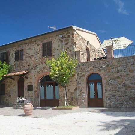 Agriturismo Il Broletto Суверето Экстерьер фото