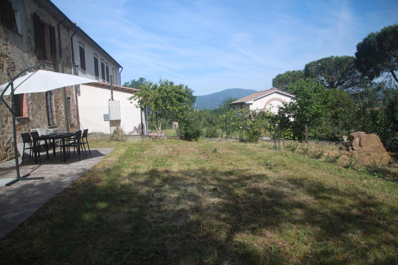 Agriturismo Il Broletto Суверето Экстерьер фото