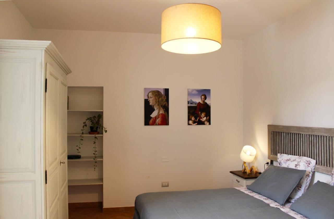 Agriturismo Il Broletto Суверето Экстерьер фото