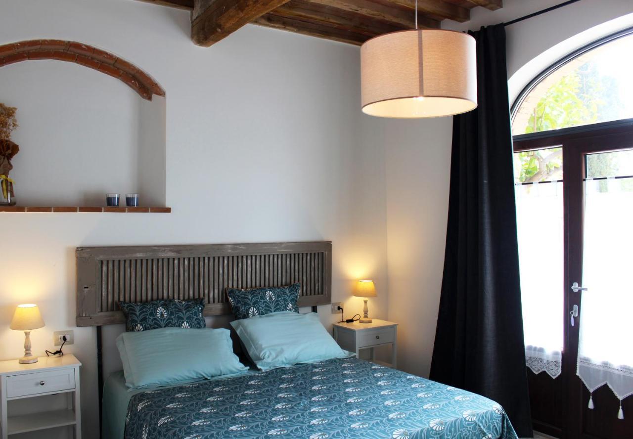 Agriturismo Il Broletto Суверето Экстерьер фото
