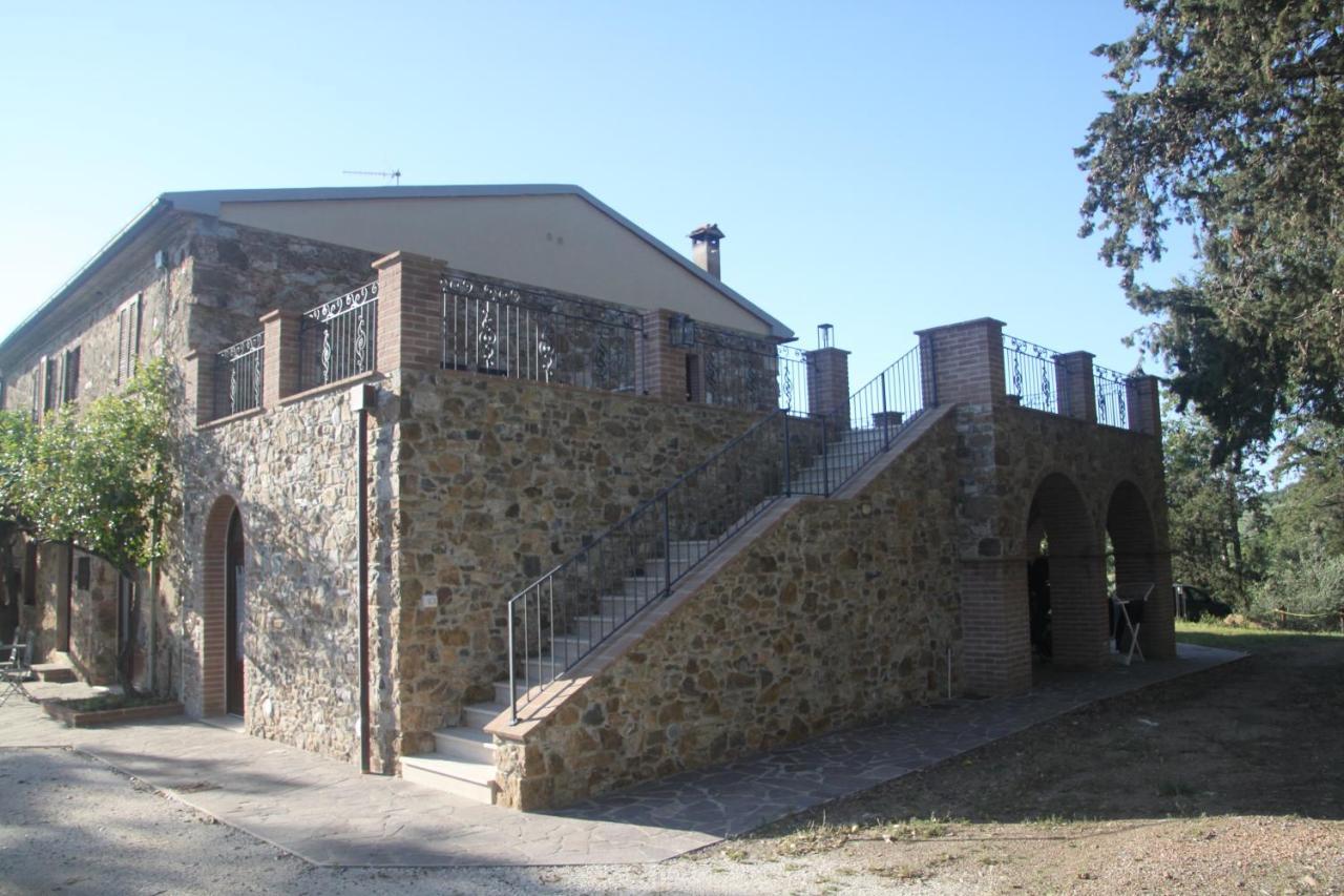 Agriturismo Il Broletto Суверето Экстерьер фото