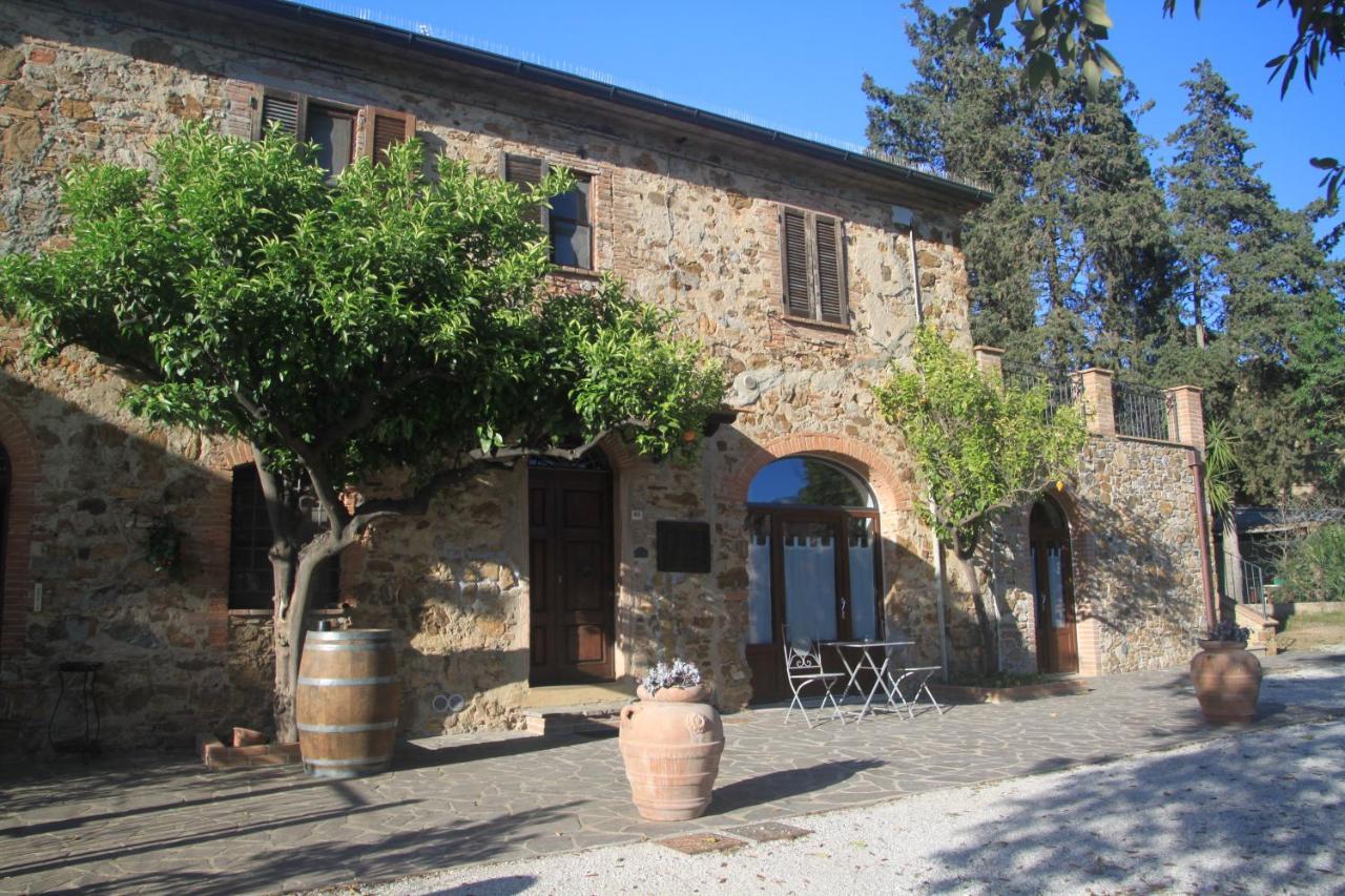 Agriturismo Il Broletto Суверето Экстерьер фото