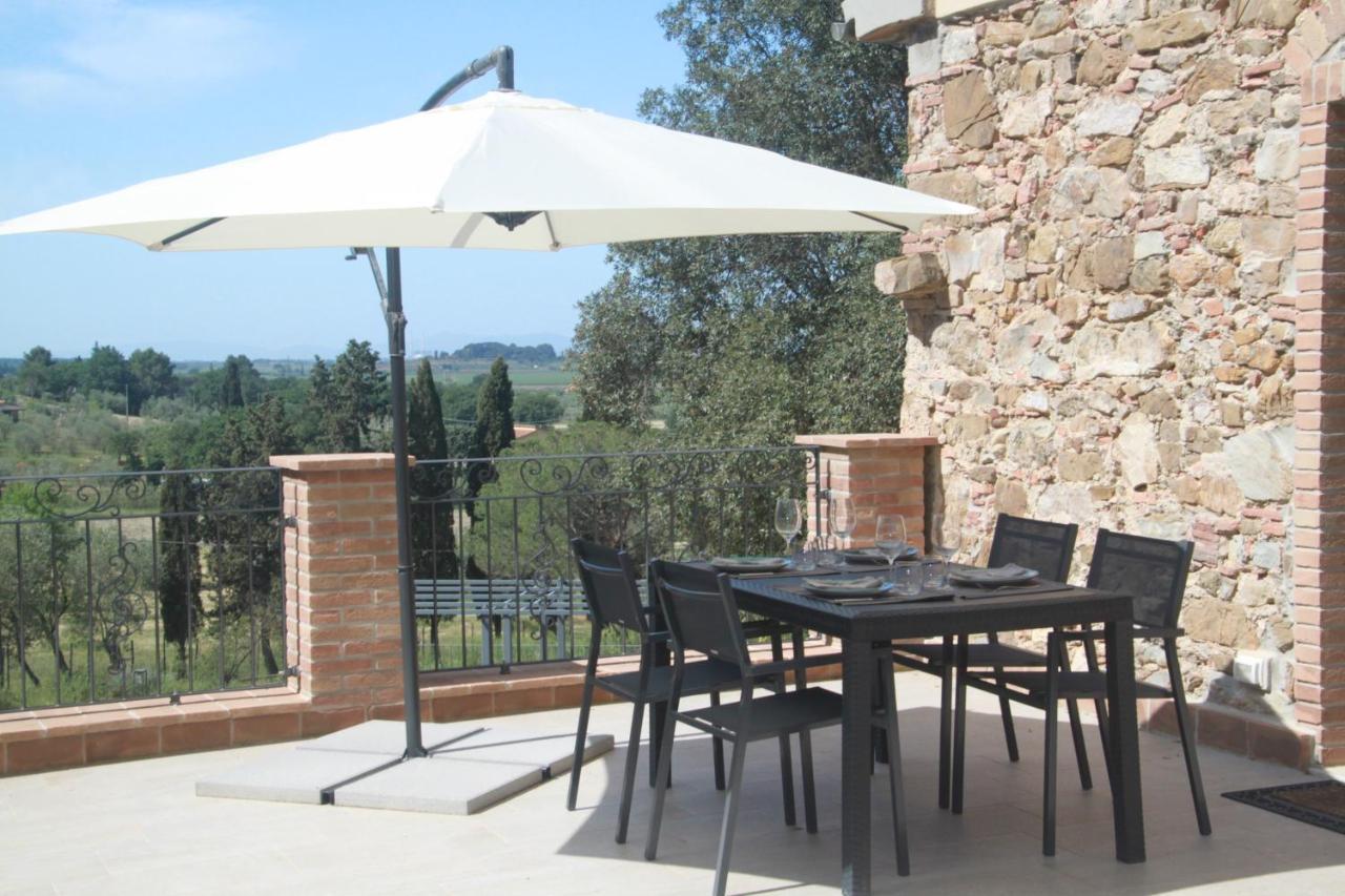 Agriturismo Il Broletto Суверето Экстерьер фото
