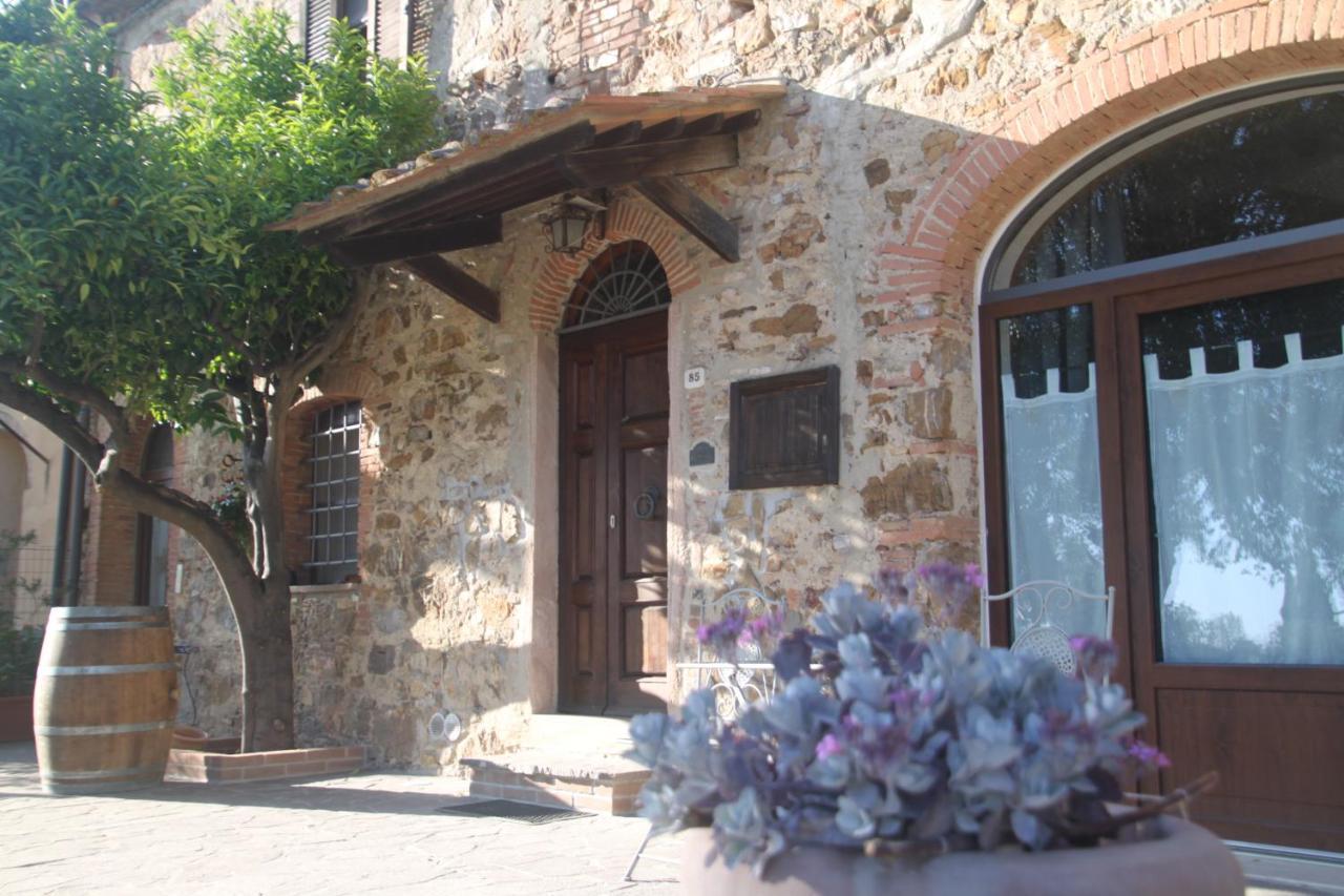 Agriturismo Il Broletto Суверето Экстерьер фото