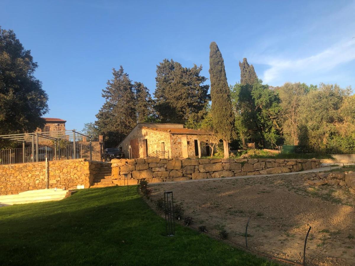Agriturismo Il Broletto Суверето Экстерьер фото