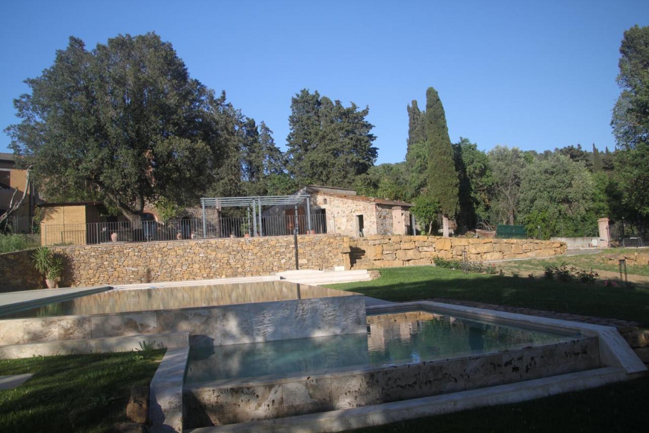 Agriturismo Il Broletto Суверето Экстерьер фото